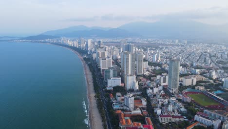 Die-Küstenstadt-Nha-Trang-Vietnam