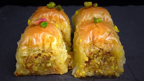 turkish  dessert baklava