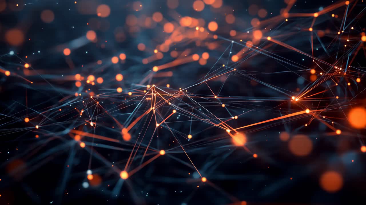 conexiones de red abstractas