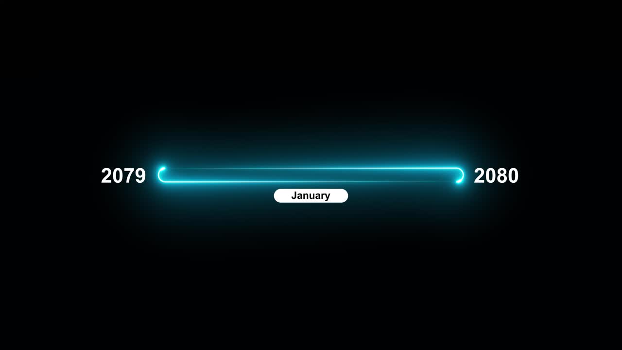 Timeline Progress Bar