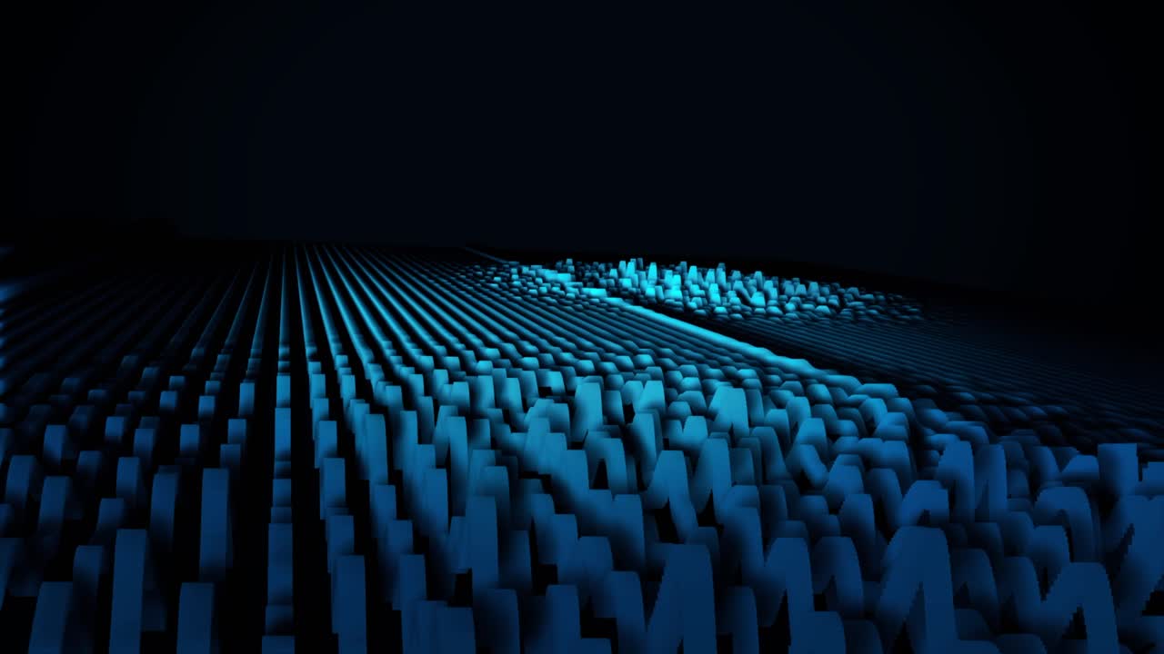 Abstract 3D Background