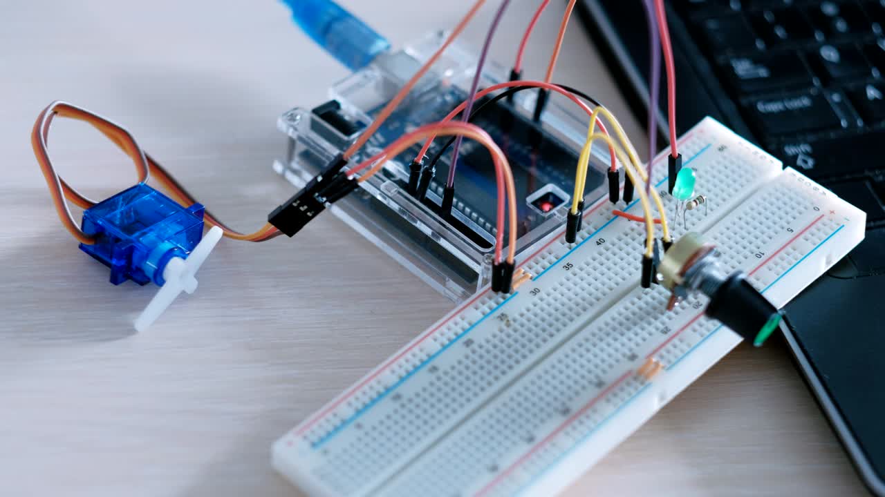 open-source hardware and software uno microcontroller board electronics