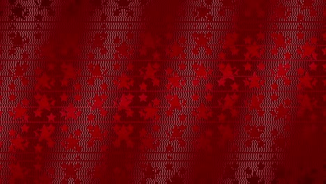 estrellas. prensa pared - fondo con muchas estrellas. cinco estrellas puntiagudas.