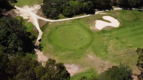 Campo-De-Golf-En-Cascais-Portugal