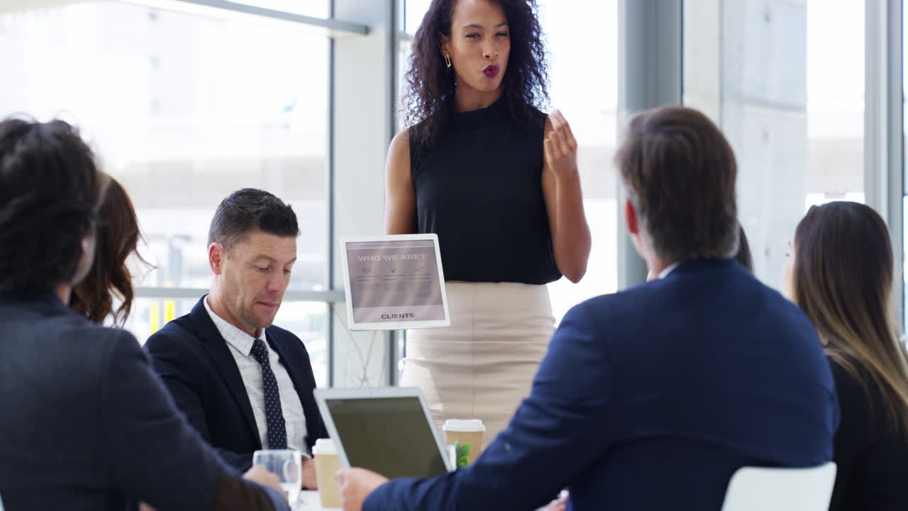 She understands the best way forward for her team