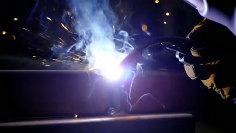 welding process