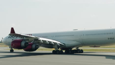 a massive retrofitted a346 taxing