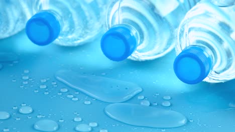 botellas de agua