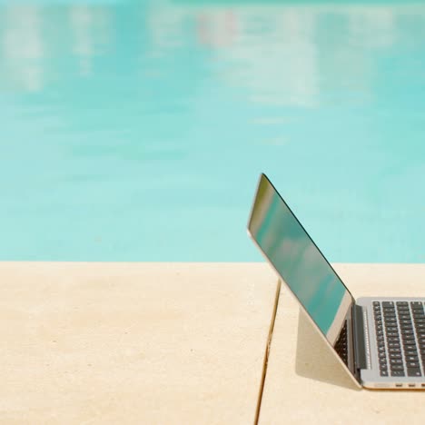 Woman-Using-Her-Laptop-Computer