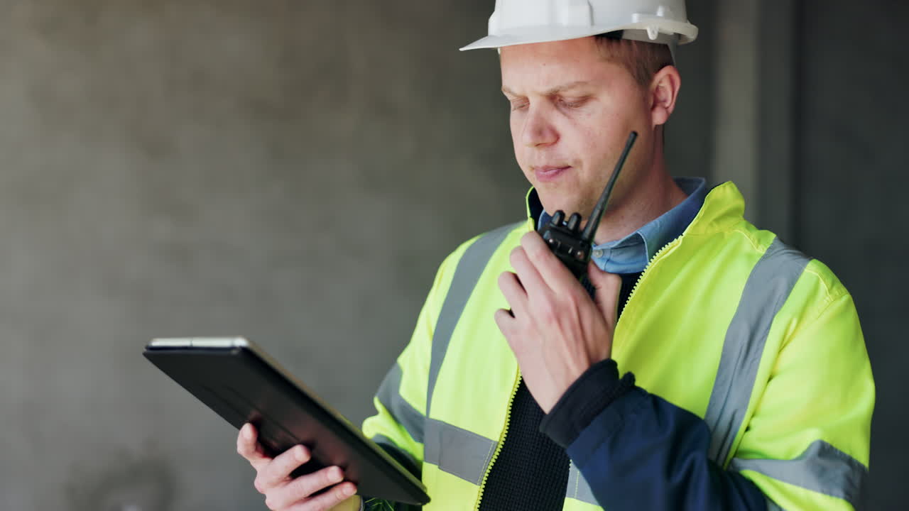 trabajadores de un sitio de construcción en un proyecto