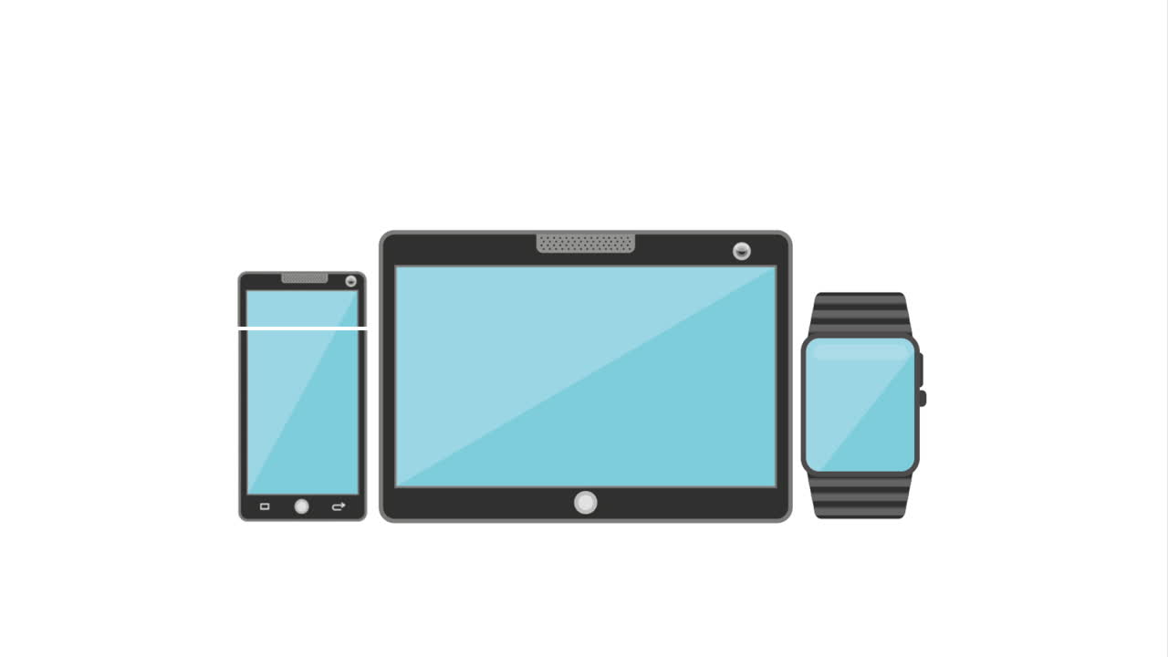 Various Mobile Devices