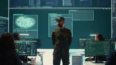 hackers militares del gobierno involucrados en estrategias de guerra híbrida