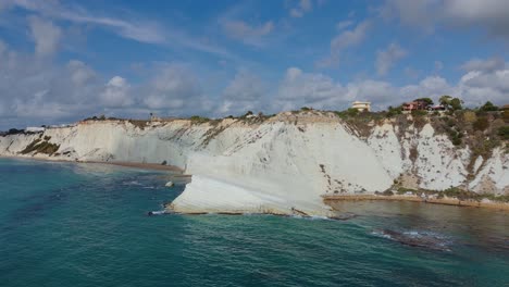 scala dei turchi in sicily, italy