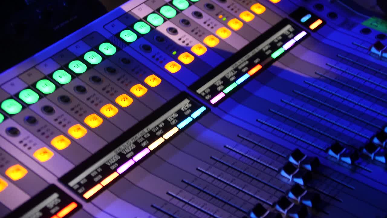 작동하는 오디오 서