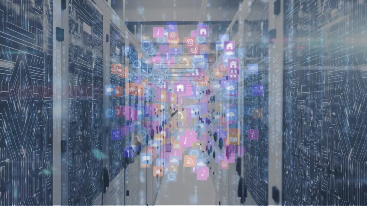 글로벌 오버 서버의 매니메이션