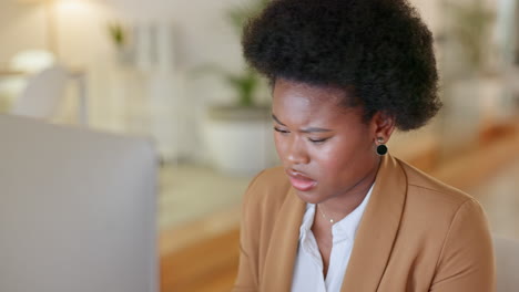 worried business women looking stressed