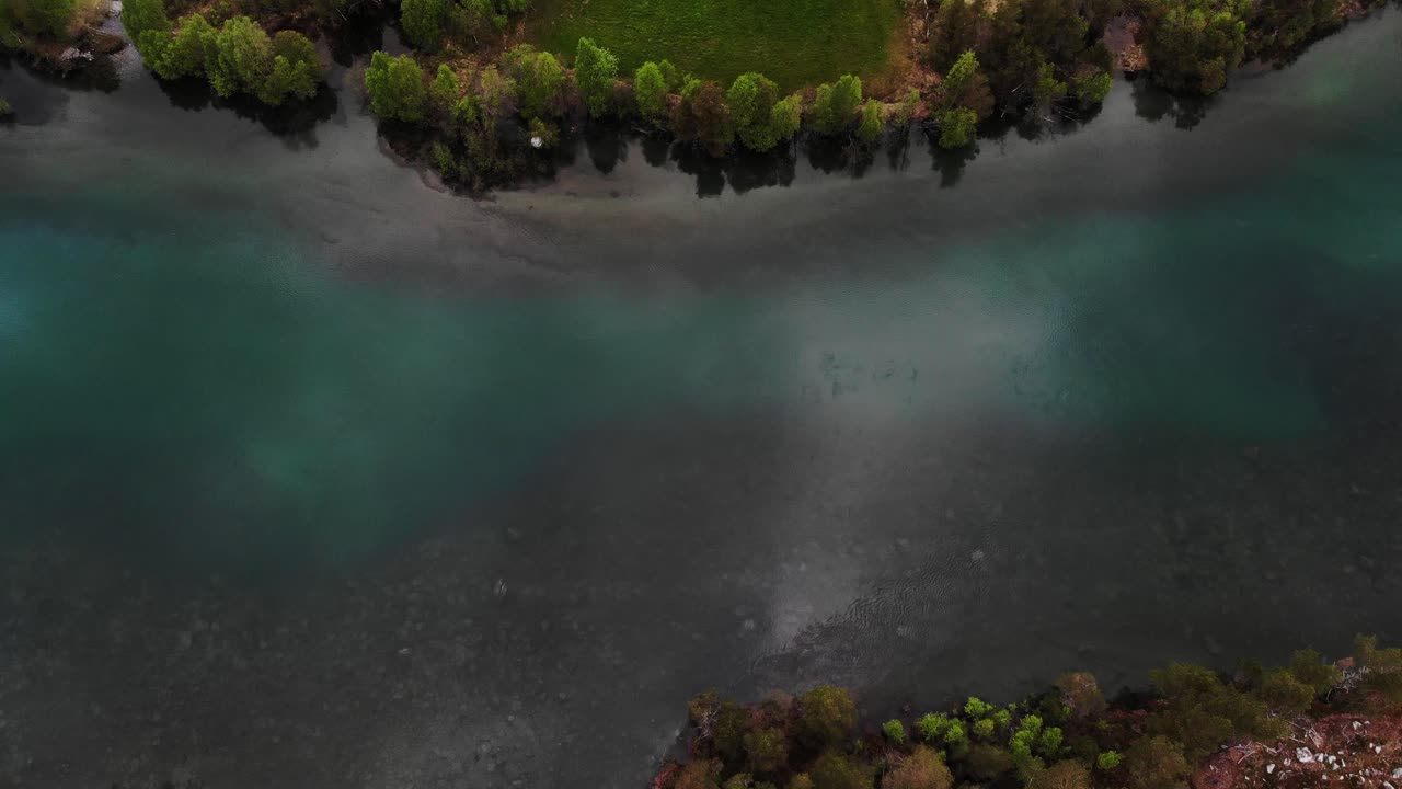 Imágenes de drones en 4K
