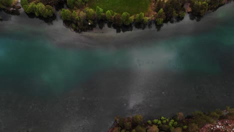 imágenes de drones de 4k
