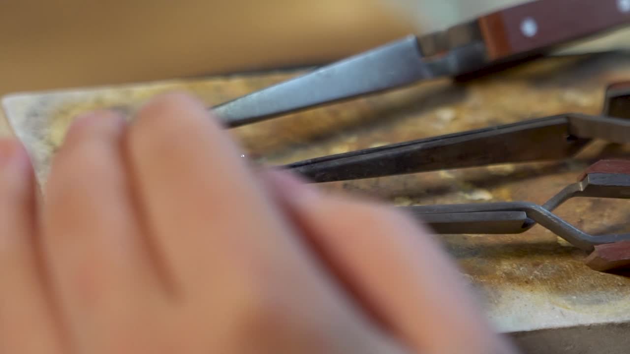 Jewelry Making: A Close-Up Look at the Process