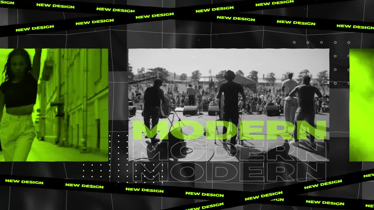 You can use this After Effects template to create a presentation video for a real estate agency, architectural, or design bureau