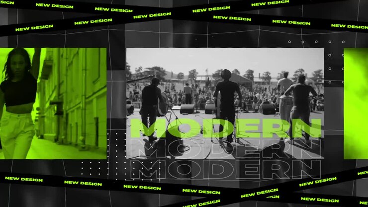 You can use this After Effects template to create a presentation video for a real estate agency, architectural, or design bureau