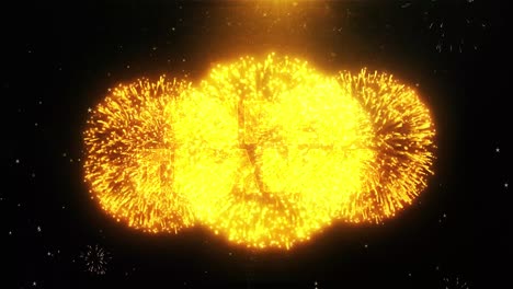 super thanks fireworks graphic design