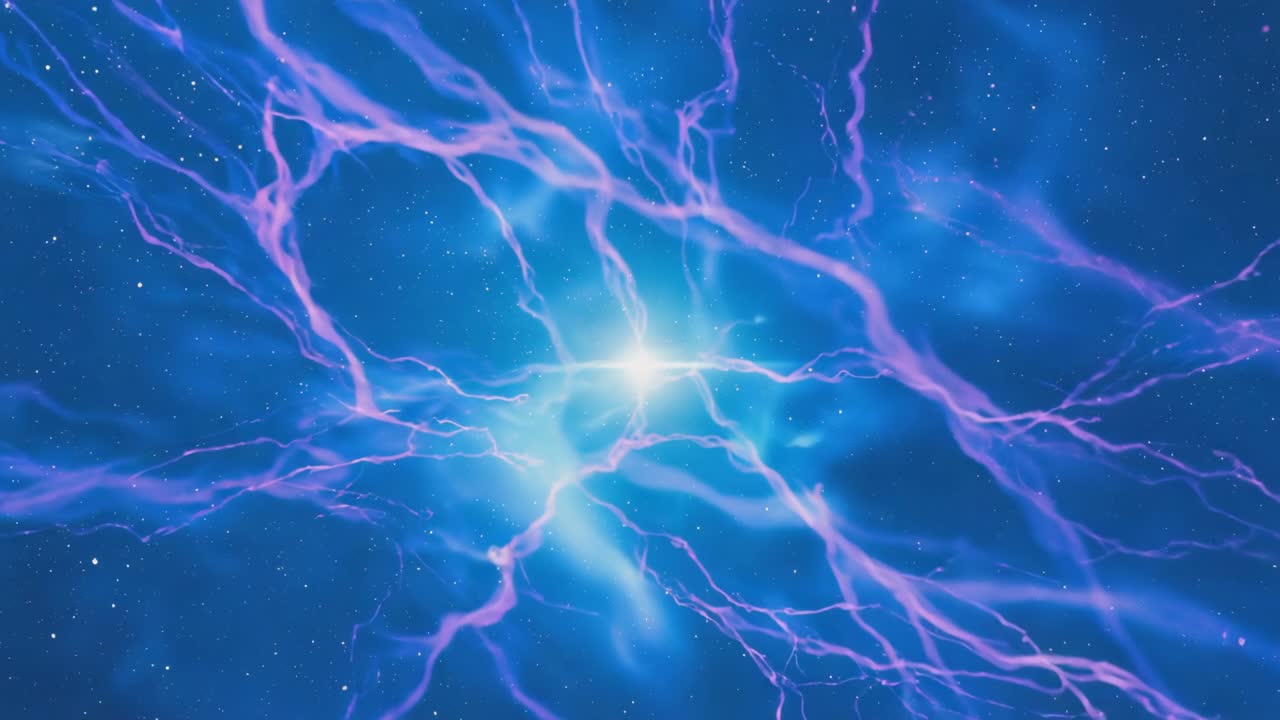 Abstract Cosmic Energy Field