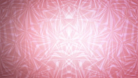 Oro-Rosa-Etéreo,-Bucle-De-Animación-De-Patrón-Textural-Abstracto