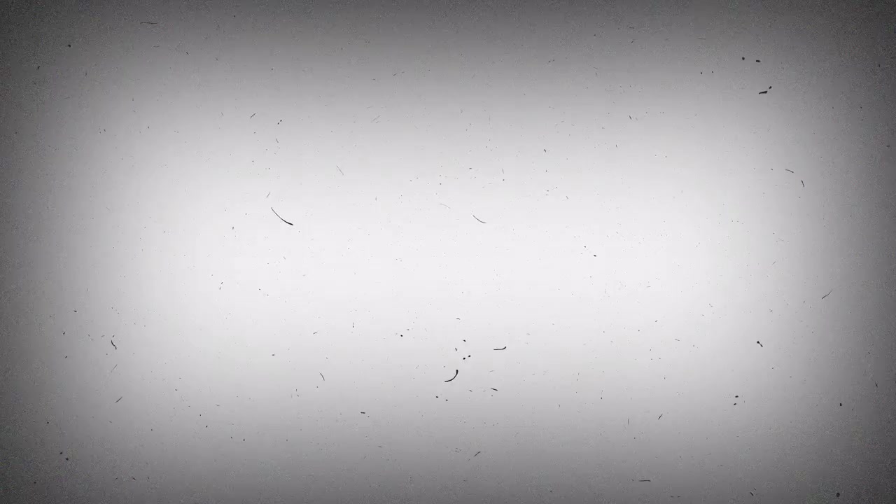 Vintage Film Texture Overlay with Dust and Scratches