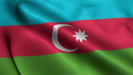 Azerbaijan-Flag