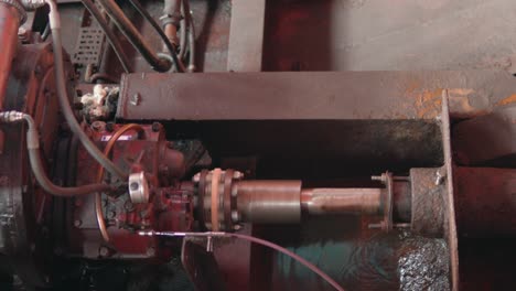 close-up view of precision and industry of a milling machine at work in a factory in goa, india, showcasing the advanced machinery that contributes to the manufacturing process