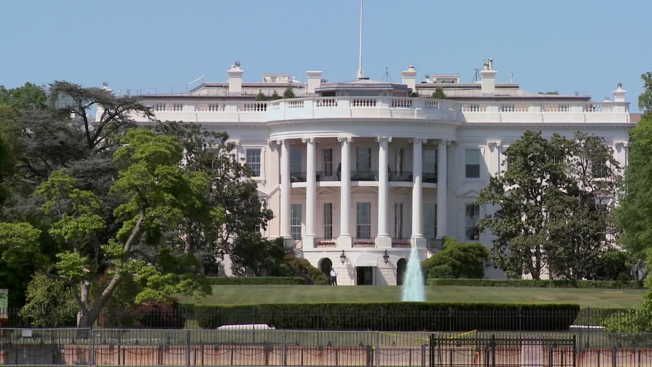la casa blanca en washington dc 3