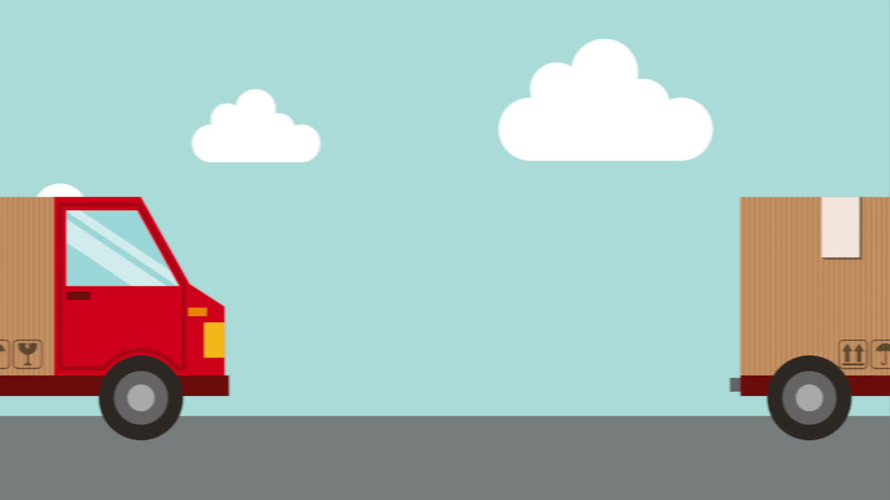 diseño del servicio de entrega