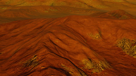 martian landscape