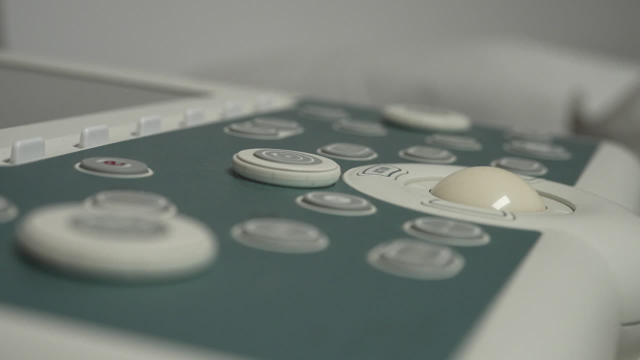 Medical Ultrasound Imaging Equipment