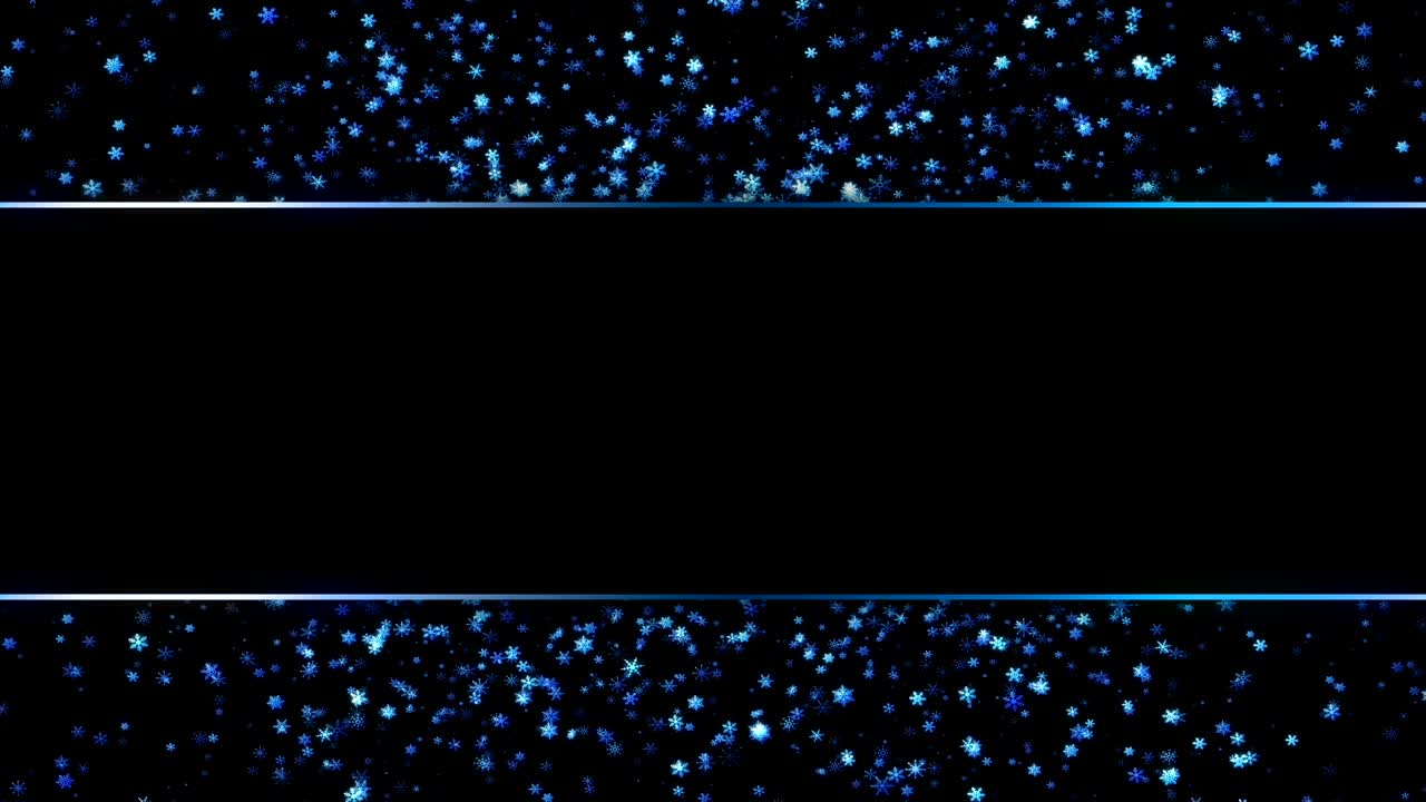 스노우플레이크 스프레이드 배경