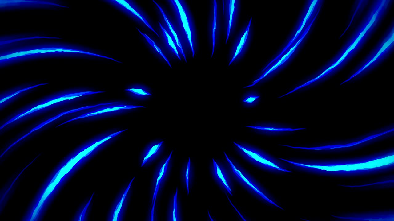 animación de relámpagos de fuego, animación de cómics de dibujos animados, fondo de bucle de llamas,