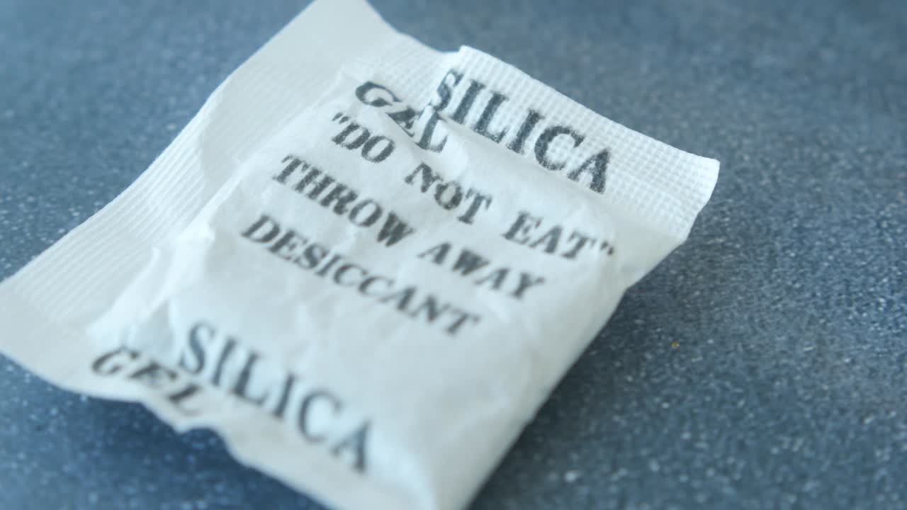 Silica Gel Packet