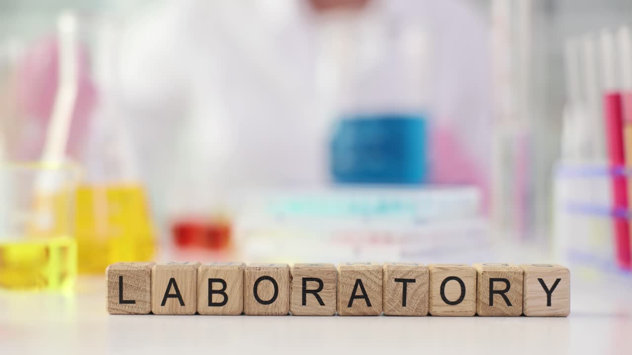 Laboratory Science Research Experiment