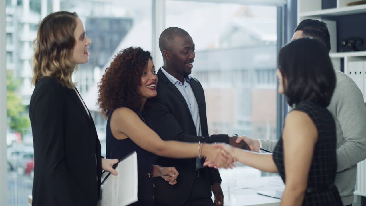 It was a job well done by all