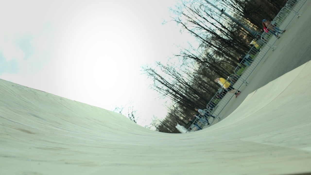 극단적인 사이클리스트의 시연 성과