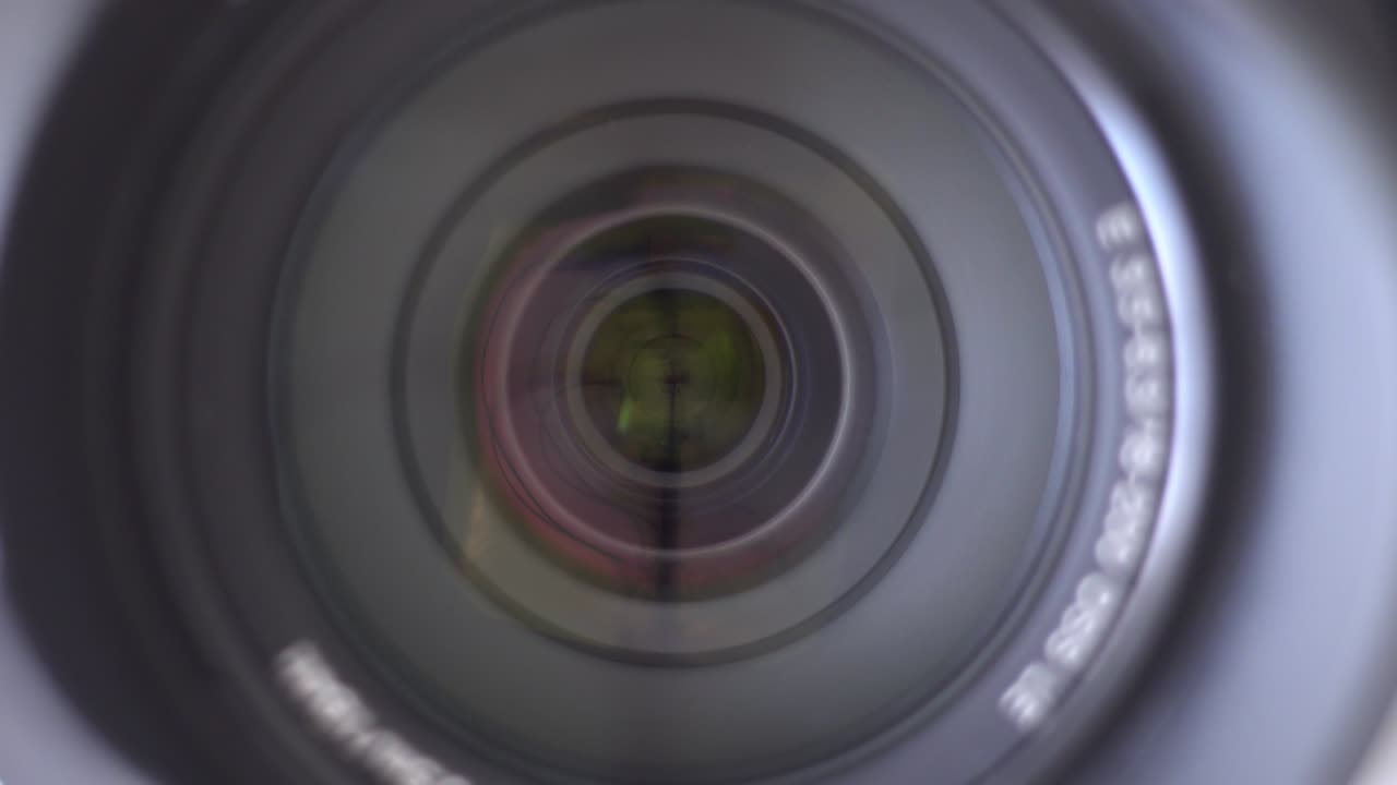 유리 및 사진 렌즈