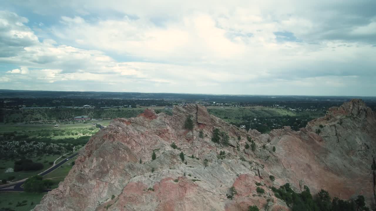 콜로라도의 랜덤 스팟