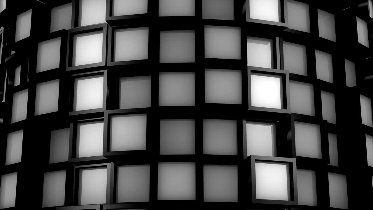 Background From Squares