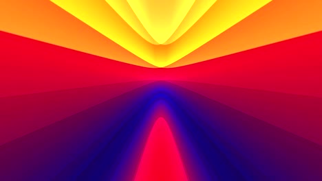abstract technology cable animation, background, rendering, loop,