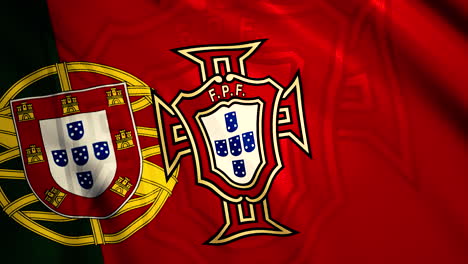 portugal national team flag and jersey design