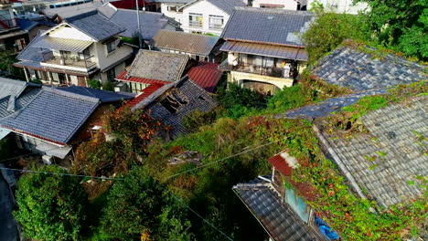 cinematic japan's landscape shot by dji phantom4pro in hiroshima