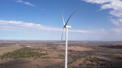 windmill face rotating around 50fps