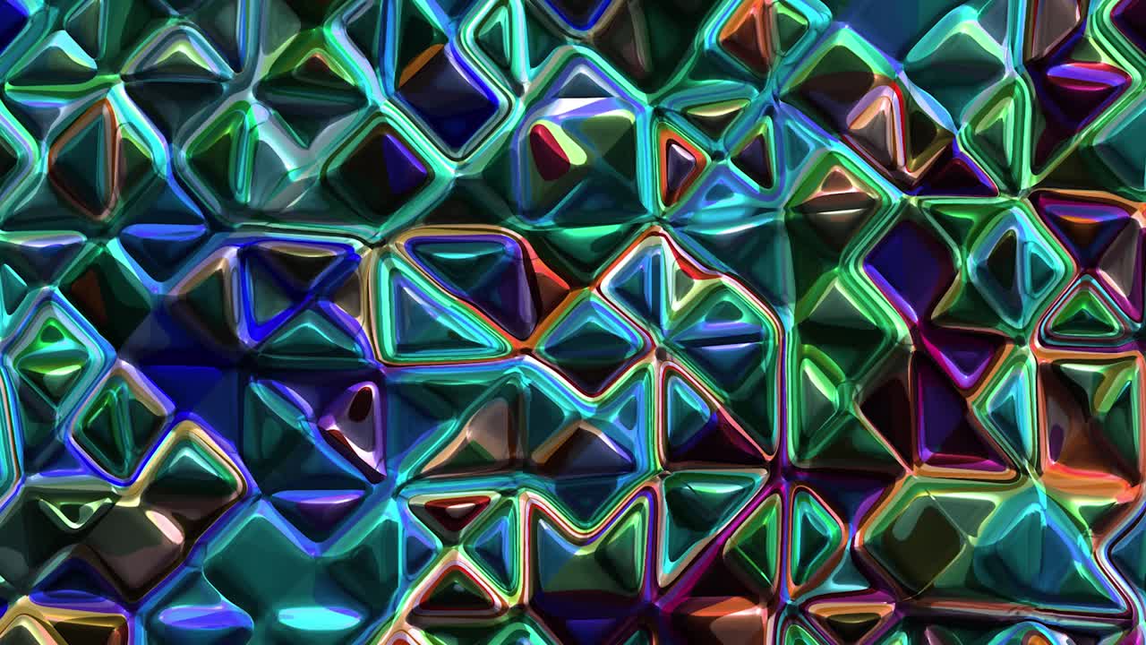 추상적인 다채로운 애니메이션, 다채로운 액체 배경, 아름다운 그라디언트 텍스처, 움직이는 추상적 다채로운 배경.