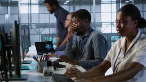 tired it team